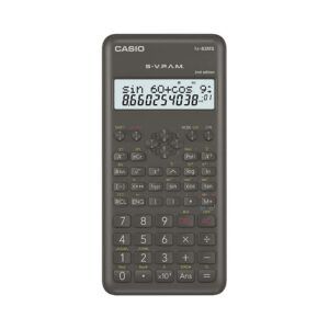 Calculadora científica Casio fx-82MS2
