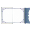 Cuaderno Boncahier Lettering Plata