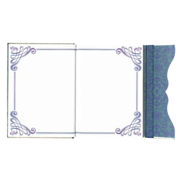 Cuaderno Boncahier Lettering Plata