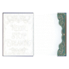 Cuaderno Boncahier Lettering Verde
