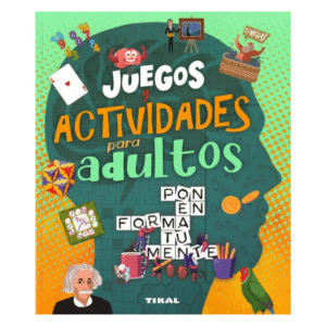 165162 Juegos y actividades para adultos