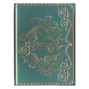 Cuaderno Boncahier Lettering Verde