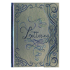 Cuaderno Boncahier Lettering Plata