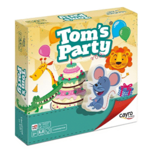 165162 (26) Tom's Party