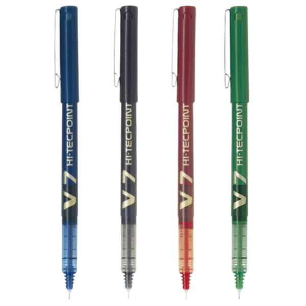 165162 (27) Pilot Hi-Tecpoint V7