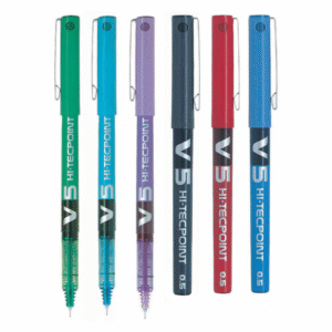 165162 (27) Pilot Hi-Tecpoint V5