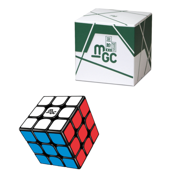 165162 (3) Cubo MGC Profesional Speed Magnetic