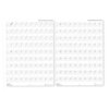 Cuaderno de lettering. Caligrafía inglesa