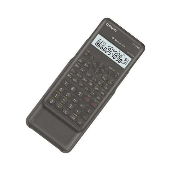 2 Calculadora científica Casio fx-82MS2