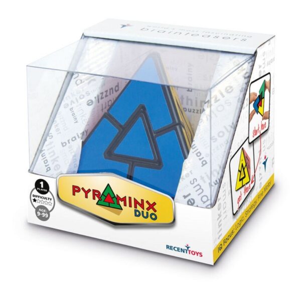 Pyraminx Duo de Recent Toys