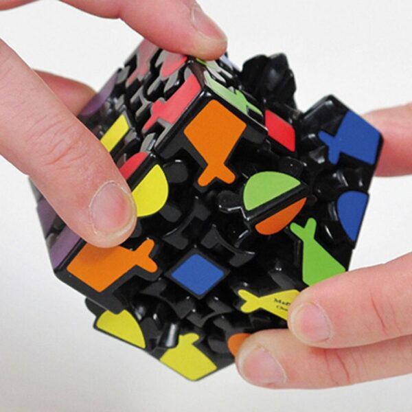 2_2 Gear Cube de Recent Toys