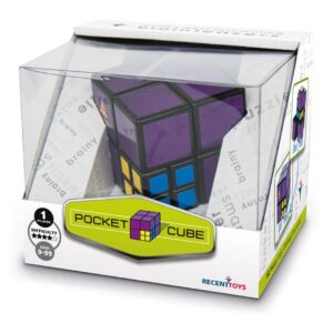 33 Pocket Cube de Recent Toys