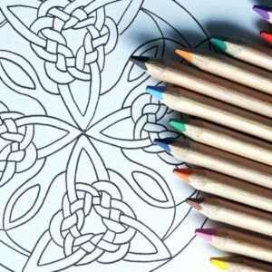 Aprende lettering. Con fichas de caligrafías y plantillas