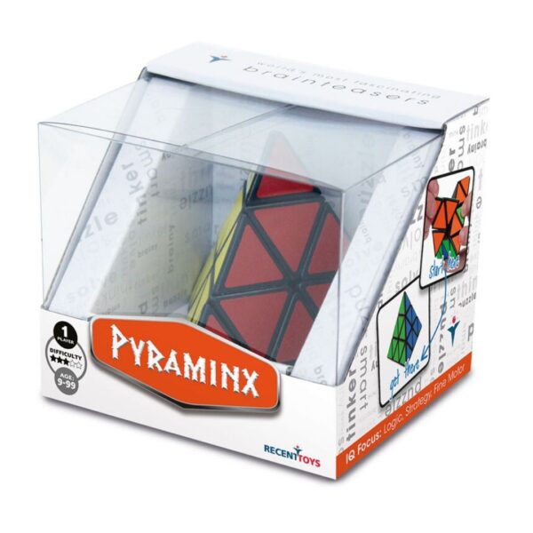 37 Pyraminx de Recent Toys