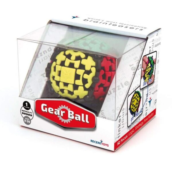 Gear Ball de Recent Toys
