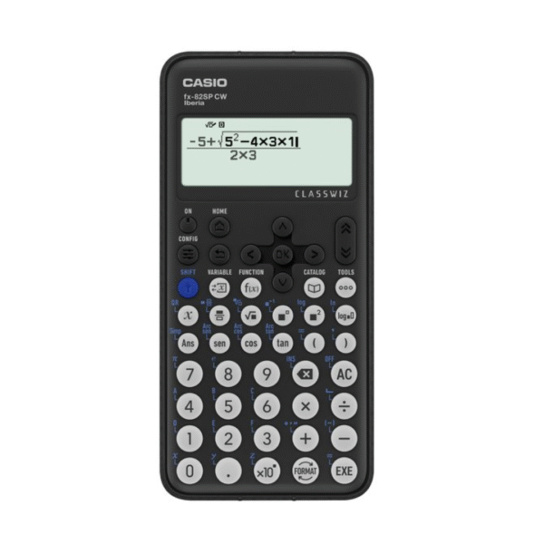 78 Calculadora científica Casio FX-82SP CW IBERIA