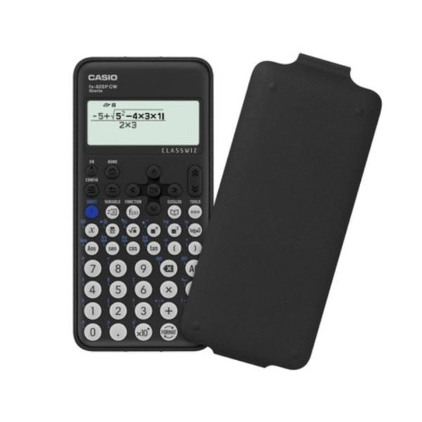 79 Calculadora científica Casio FX-82SP CW IBERIA