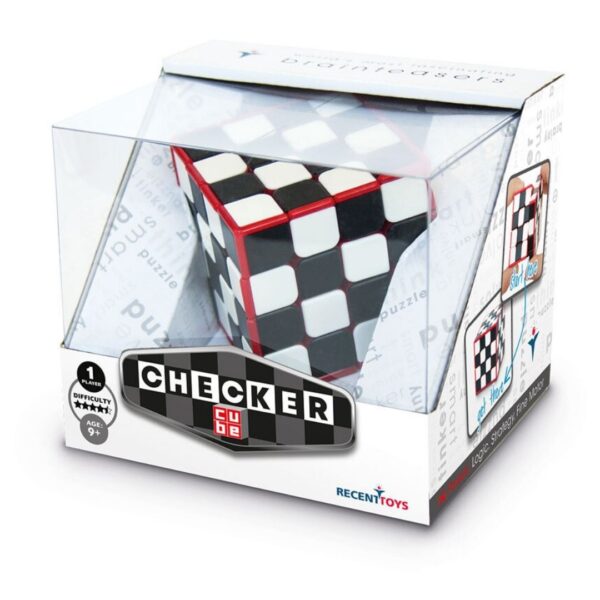 Checker de Recent Toys