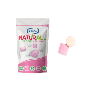 84 Vidal Naturall Veggie Mallow 90gr