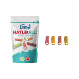 86 Vidal Naturall Fruit Sticks 180gr