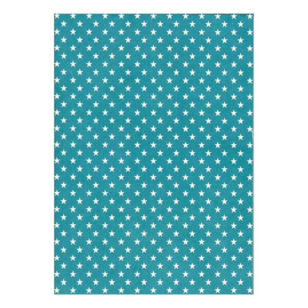 Azul Pack 6 cuadernos "Stars"