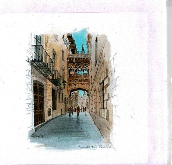 Carrer del Bisbe