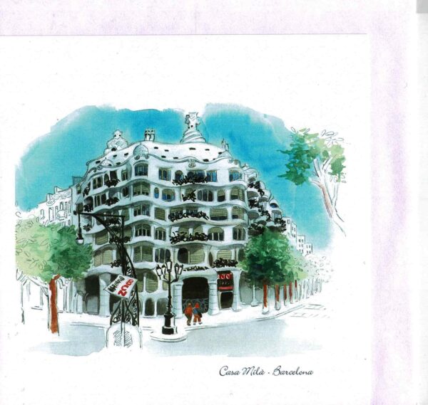 Casa Milà