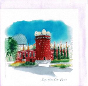 Museu Dalí de Figueres