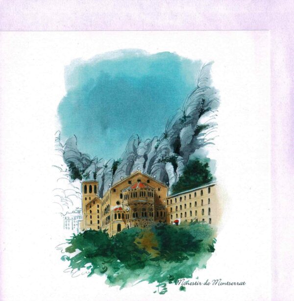 Monestir de Montserrat
