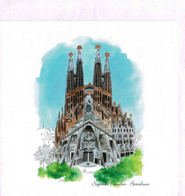 Sagrada familia