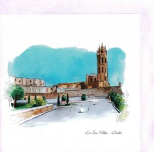 La Seu Vella de Lleida