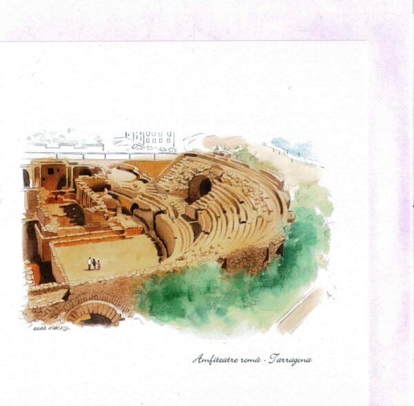 BRWF8DA0C0BEC86_008783 - Còpia Amfiteatre romà de Tarragona