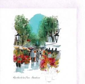 Rambla de les Flors