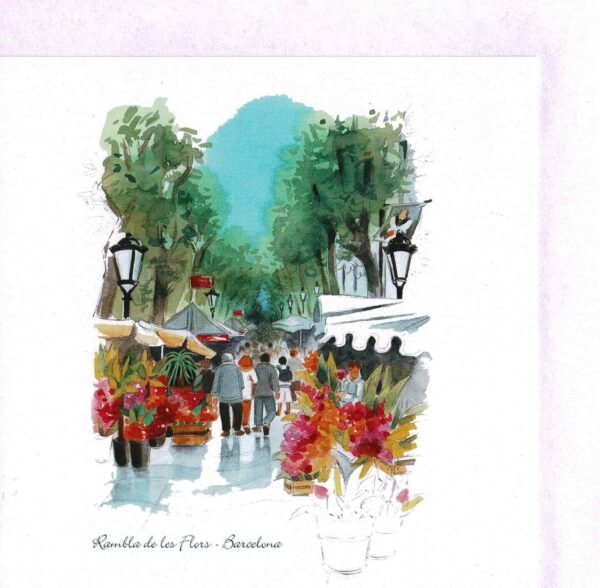 Rambla de les Flors