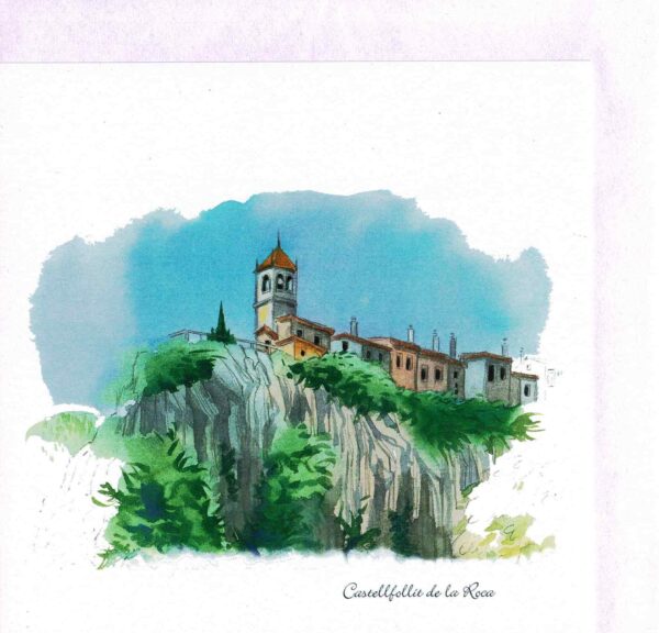 Castellfollit de la Roca
