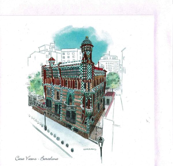 Casa Vicens
