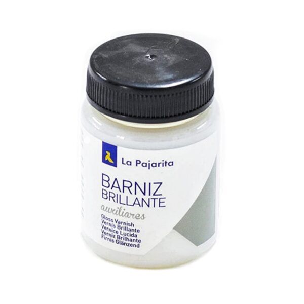 Barniz Brillante La Pajarita 75 ml.