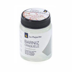 Barniz Craquelé La Pajarita 75 ml.