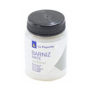 Barniz Mate La Pajarita 75 ml.