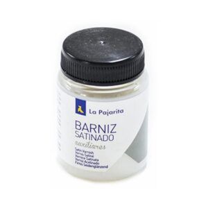 Barniz satinado Barniz Satinado La Pajarita 75 ml.