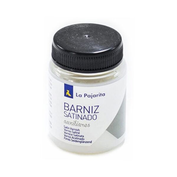 Barniz Satinado La Pajarita 75 ml.