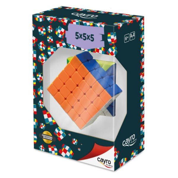 Cubo 5x5x5 de Cayro