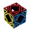 Hollow Skewb Cube de Recent Toys
