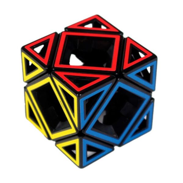 Hollow Skewb Cube de Recent Toys