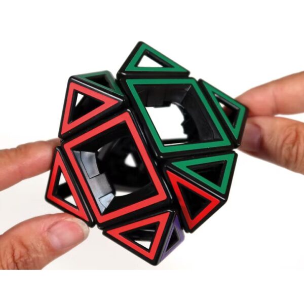 Hollow Skewb Cube de Recent Toys