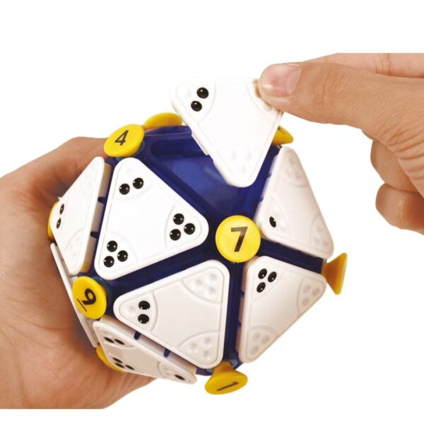 Icosoku de Recent Toys