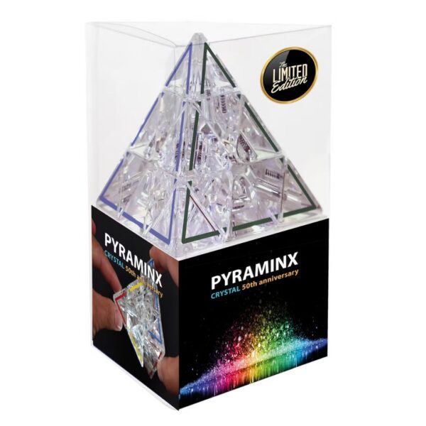 Pyraminx Crystal de Recent Toys