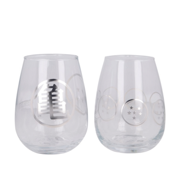 Diseño sin título (15) Set 2 vasos Dragon Ball