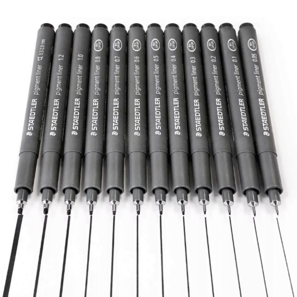 Diseño sin título (2) Rotulador Calibrado Staedtler