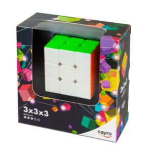Cubo 3x3x3 - Guanlong de Cayro